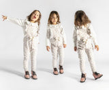 alisé - Kinder jumpsuit met stippen - Alisé kids