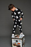 RG - Baby jumpsuit koala print - Alisé kids