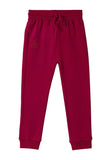 Gami - Joggingbroek bordeaux - Alisé kids