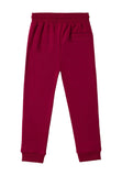 Gami - Joggingbroek bordeaux - Alisé kids