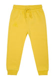 Sweatpants yellow 