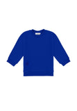 Blue long sleeve sweatshirt 