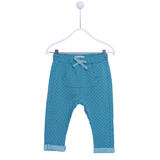 Katoenen baby broek