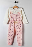 alisé - Kinder jumpsuit met stippen - Alisé kids