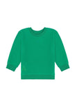 Green long sleeve sweatshirt 