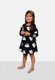 RG - Baby jurk koala print - Alisé kids