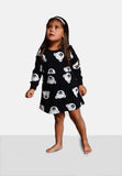 RG - Baby jurk koala print - Alisé kids