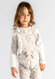 alisé - Kinder jumpsuit met stippen - Alisé kids