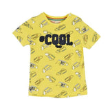 alisé - T-shirt baby jongens set van 2 - Alisé kids