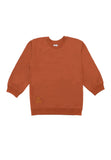 Gami - Sweatshirt met lange mouwen cinnamon bruin - Alisé kids