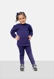 Gami - Joggingpak unisex donker blauw - Alisé kids