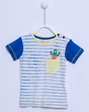 Cotton T-shirt baby boys