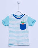 alisé - Katoenen T-shirt baby boys - Alisé kids