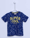 alisé - Katoenen baby T-shirt super cool - Alisé kids